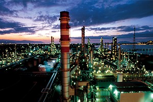 Oil Refineries