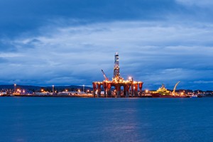 Petrochemical Installation